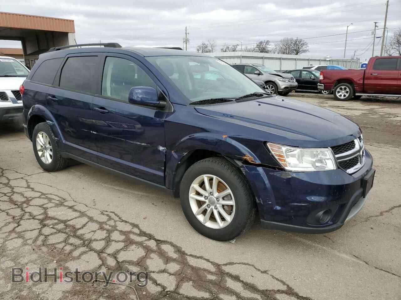 2017 DODGE JOURNEY - VIN: 3C4PDCBG6HT580500 - Фото 4