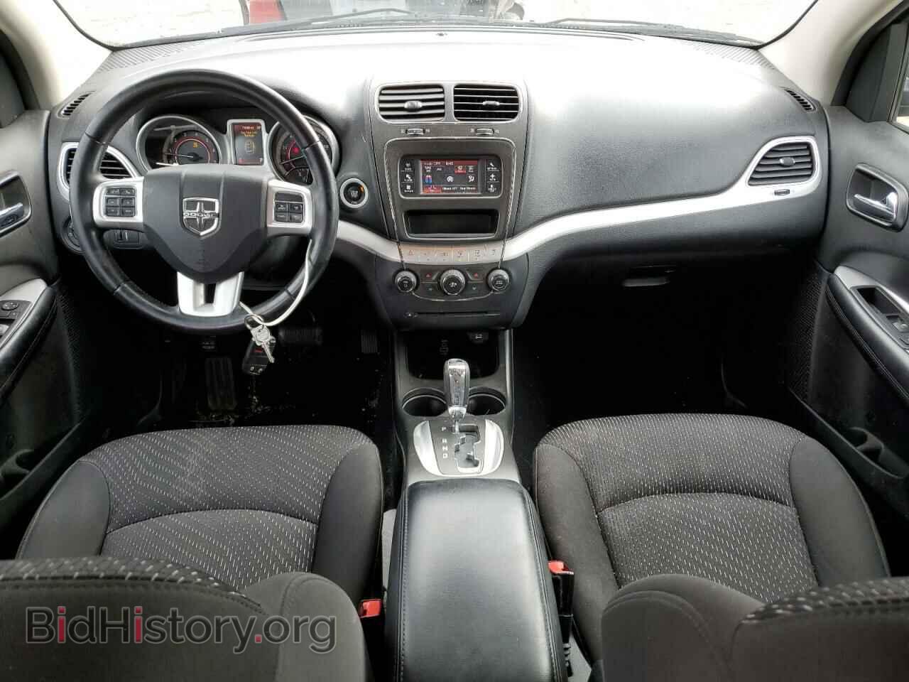 2017 DODGE JOURNEY - VIN: 3C4PDCBG6HT580500 - Фото 8