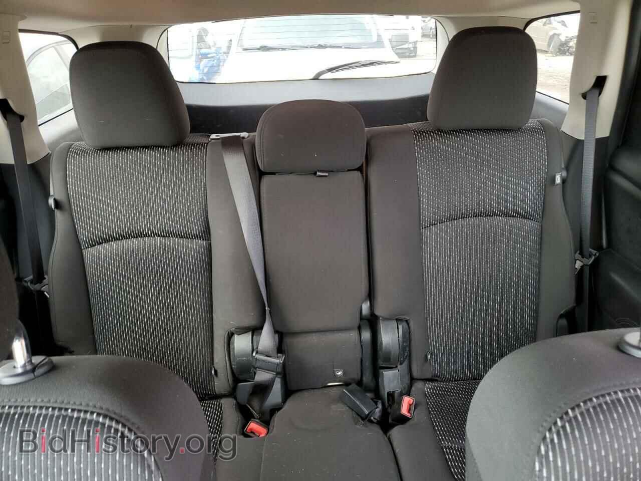 2017 DODGE JOURNEY - VIN: 3C4PDCBG6HT580500 - Фото 10