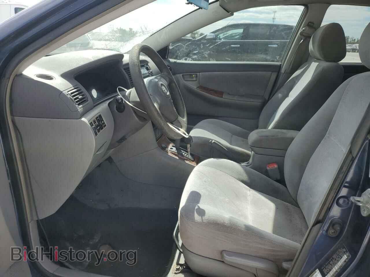 2006 TOYOTA COROLLA - VIN: 2T1BR30E06C572129 - Фото 7