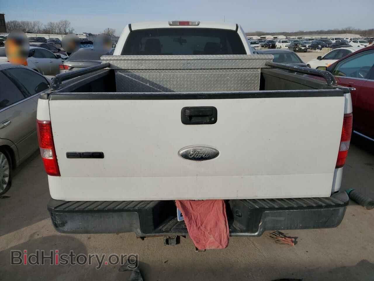 2006 FORD All Models - VIN: 1FTRX14W46KD59758 - Фото 6
