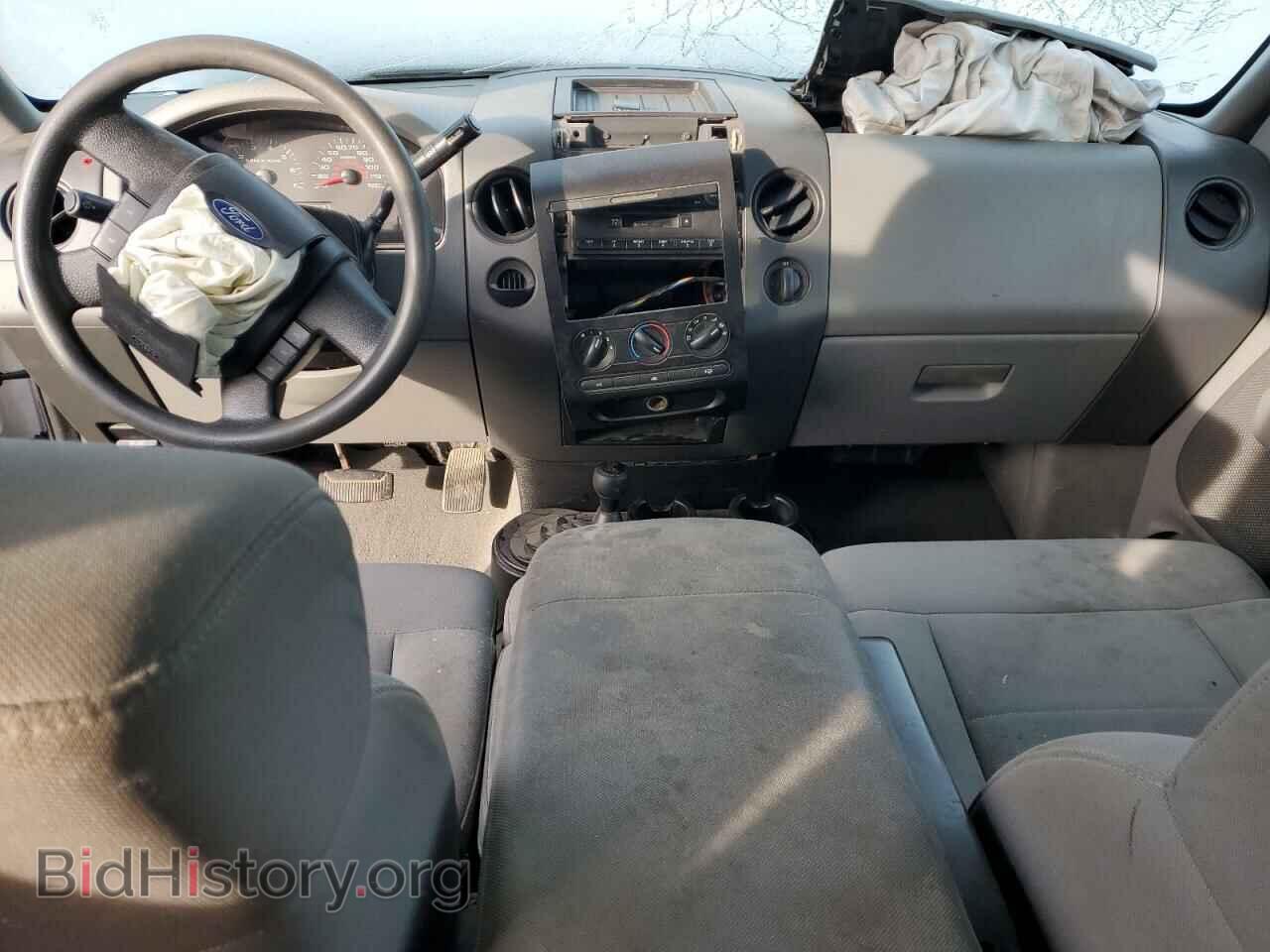 2006 FORD All Models - VIN: 1FTRX14W46KD59758 - Фото 8