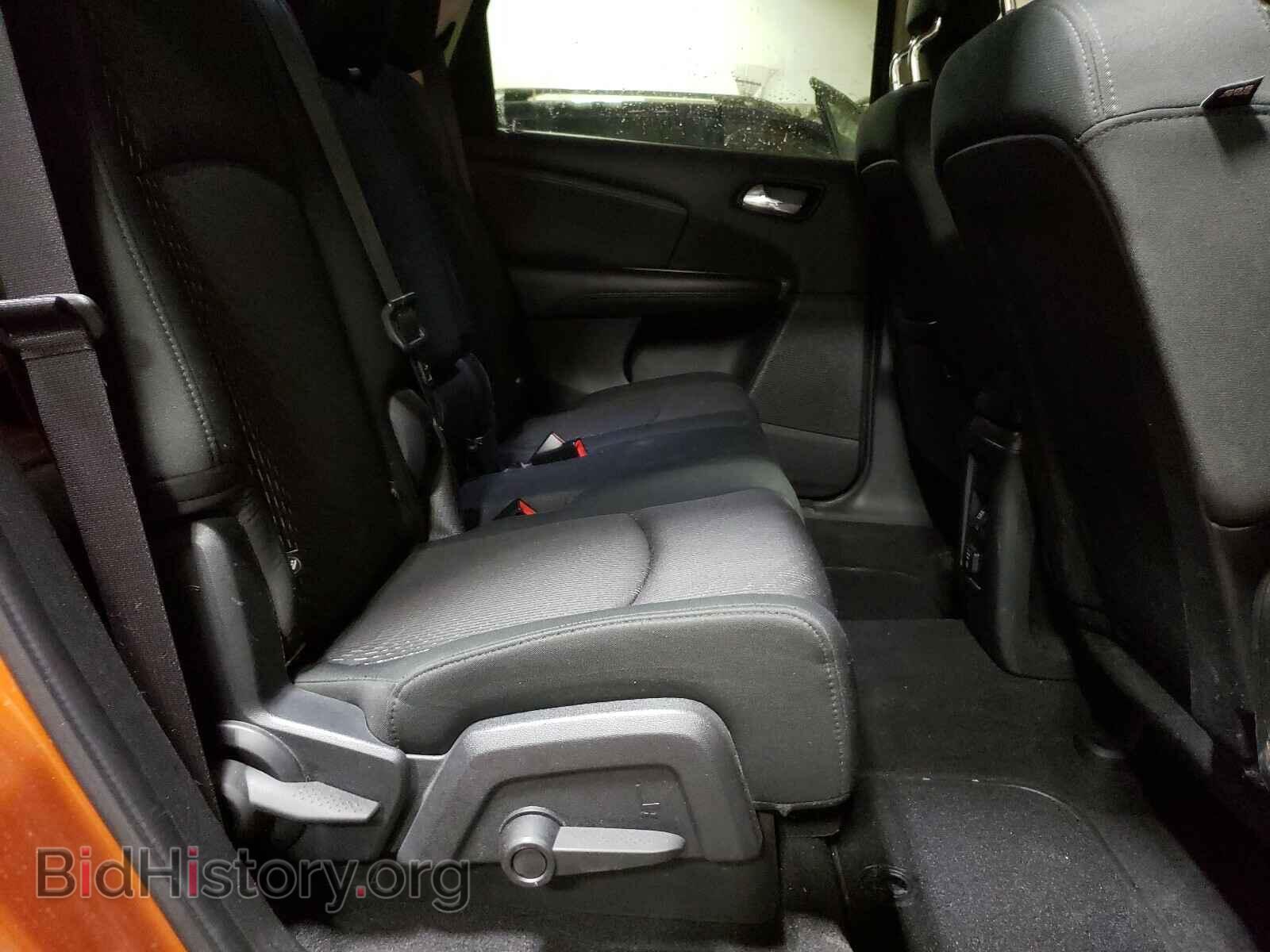 2011 DODGE JOURNEY - VIN: 3D4PH3FG3BT544837 - Фото 6