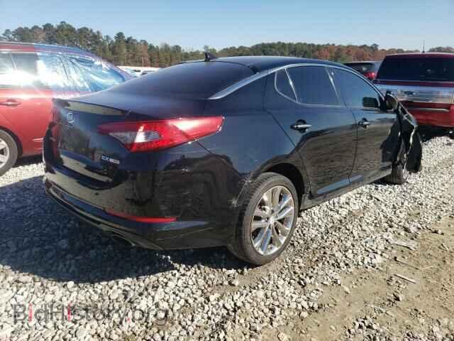2012 KIA OPTIMA - VIN: 5XXGR4A64CG082431 - Фото 4