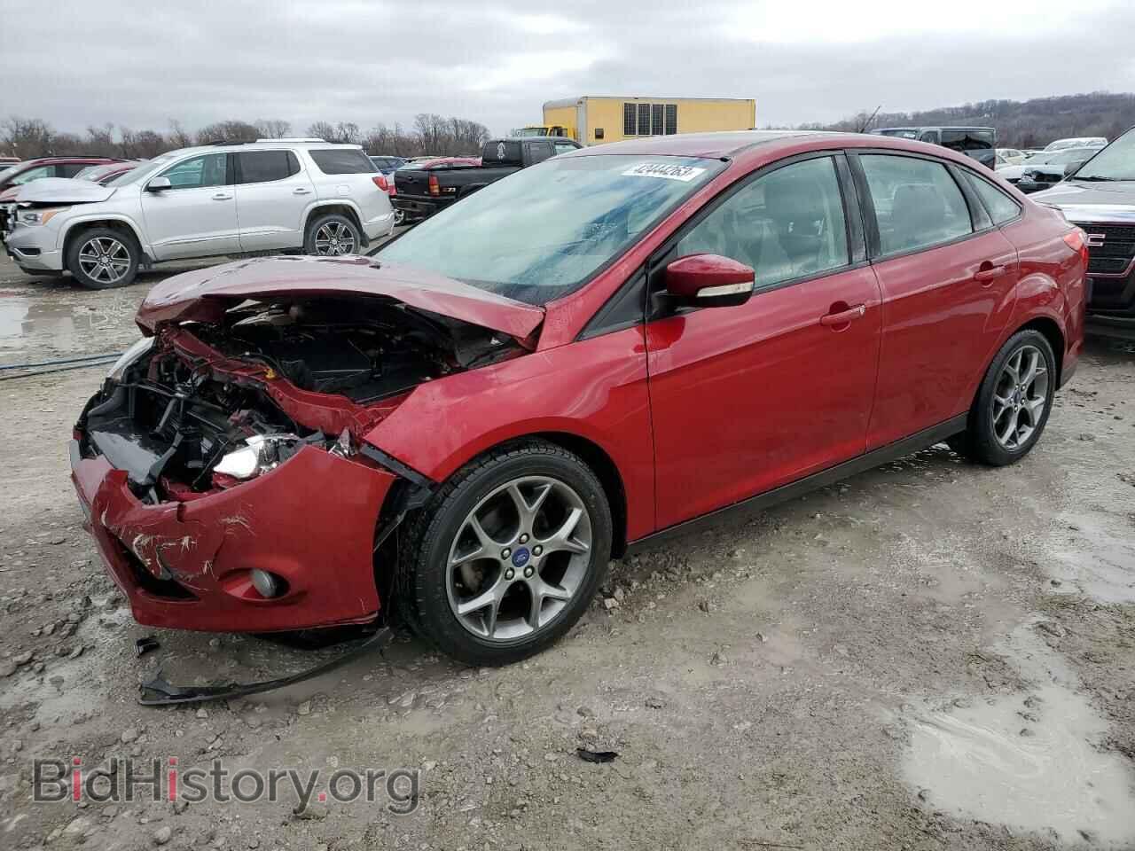 Фотография 1FADP3F29EL167587 - FORD FOCUS 2014