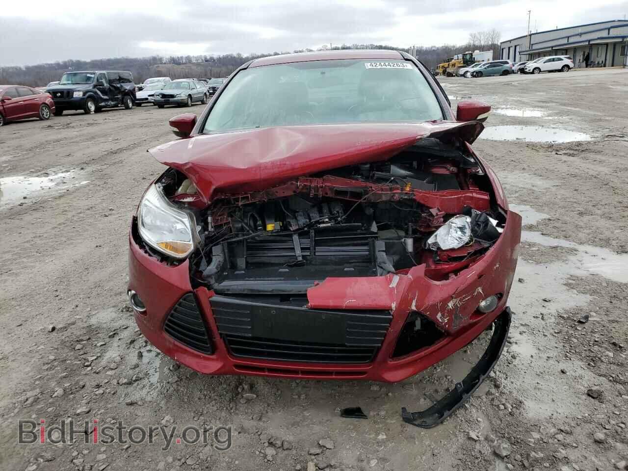 2014 FORD FOCUS - VIN: 1FADP3F29EL167587 - Фото 5