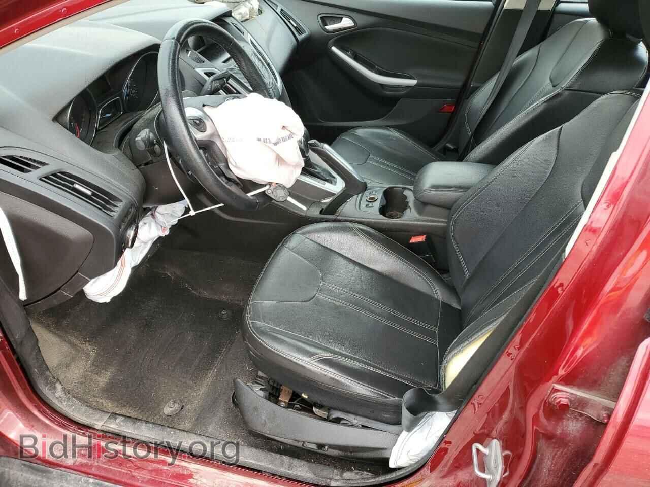 2014 FORD FOCUS - VIN: 1FADP3F29EL167587 - Фото 7