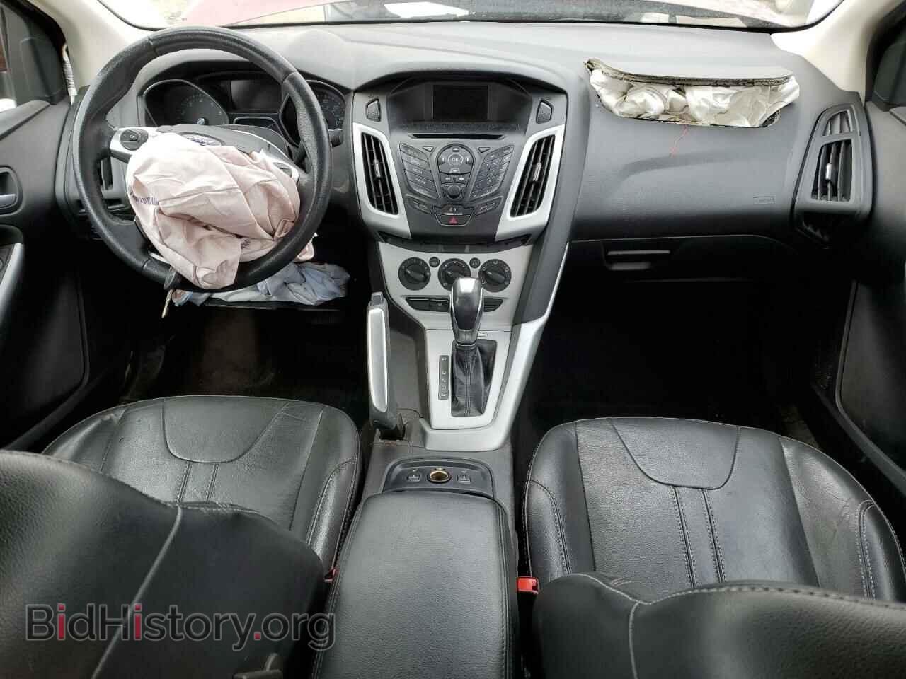 2014 FORD FOCUS - VIN: 1FADP3F29EL167587 - Фото 8