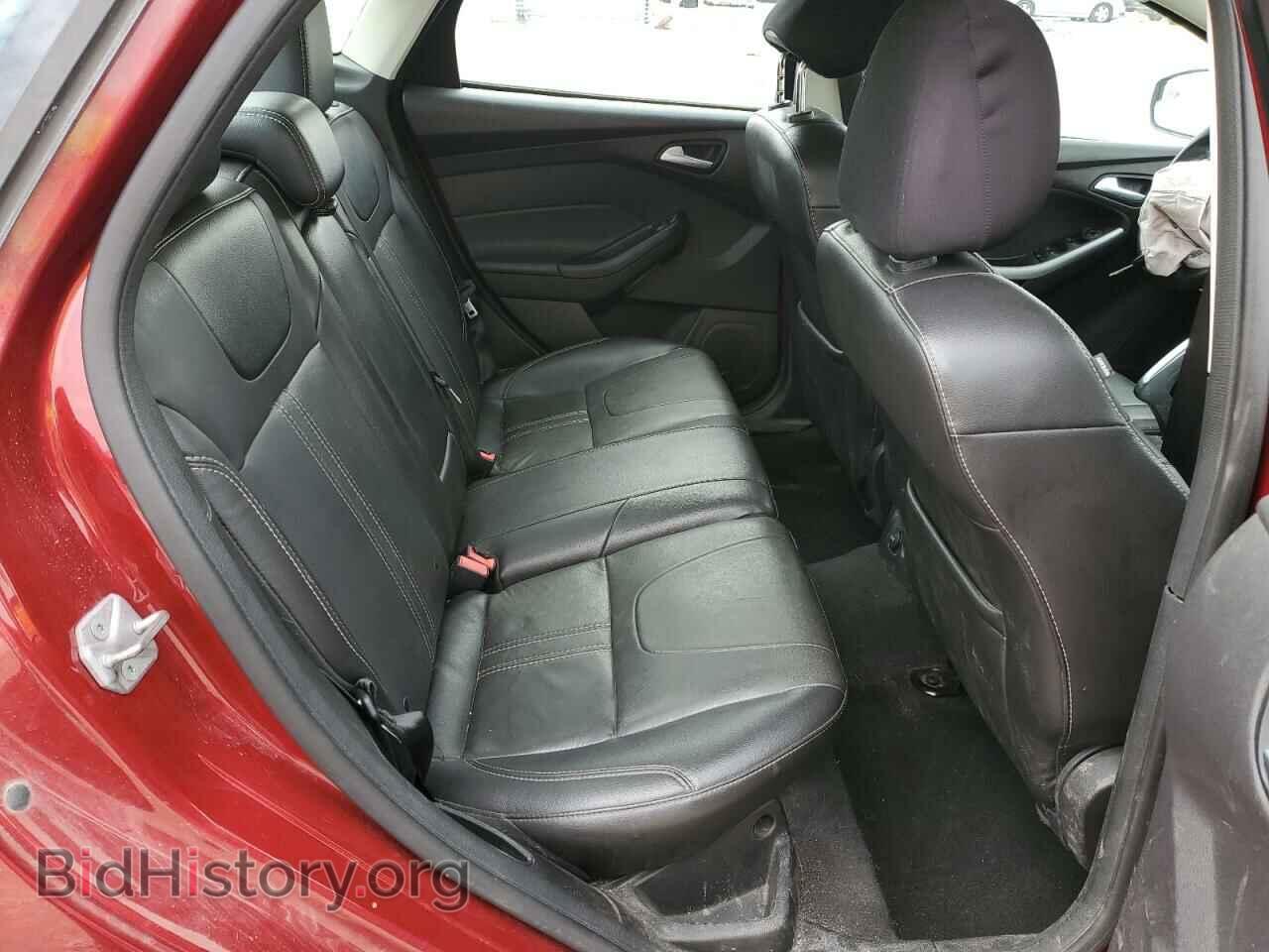 2014 FORD FOCUS - VIN: 1FADP3F29EL167587 - Фото 10