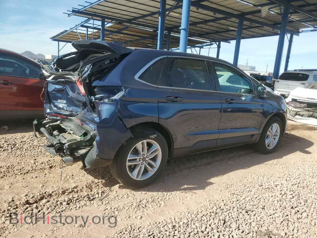 2017 FORD EDGE - VIN: 2FMPK4J83HBC26804 - Фото 3