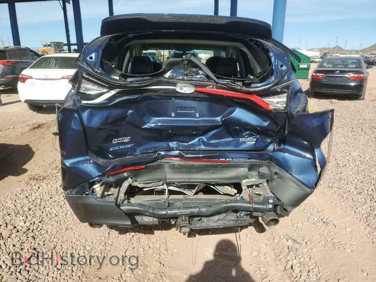 2017 FORD EDGE - VIN: 2FMPK4J83HBC26804 - Фото 6