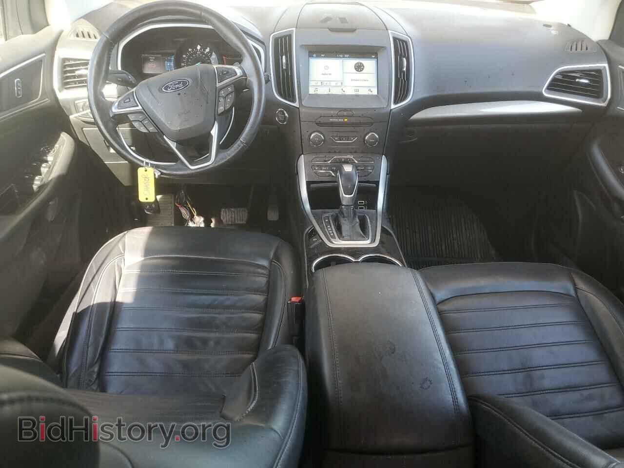 2017 FORD EDGE - VIN: 2FMPK4J83HBC26804 - Фото 8