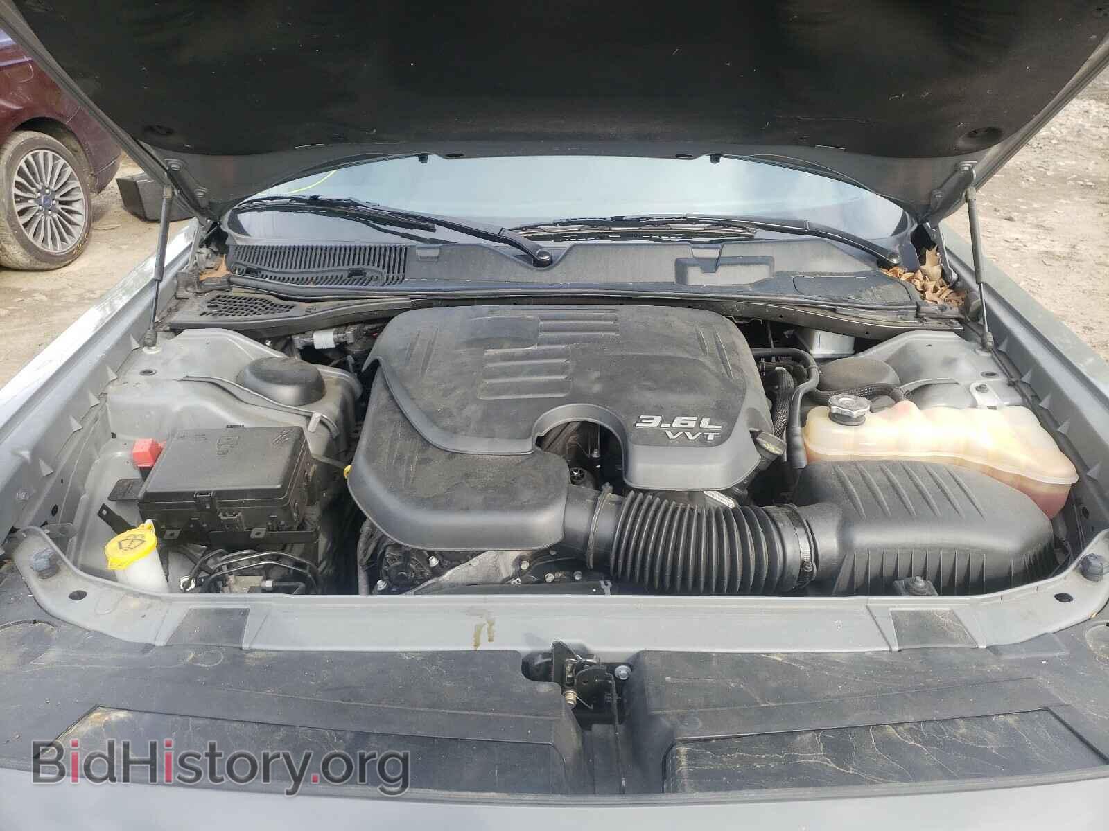 2019 DODGE CHALLENGER - VIN: 2C3CDZAG3KH574967 - Фото 7