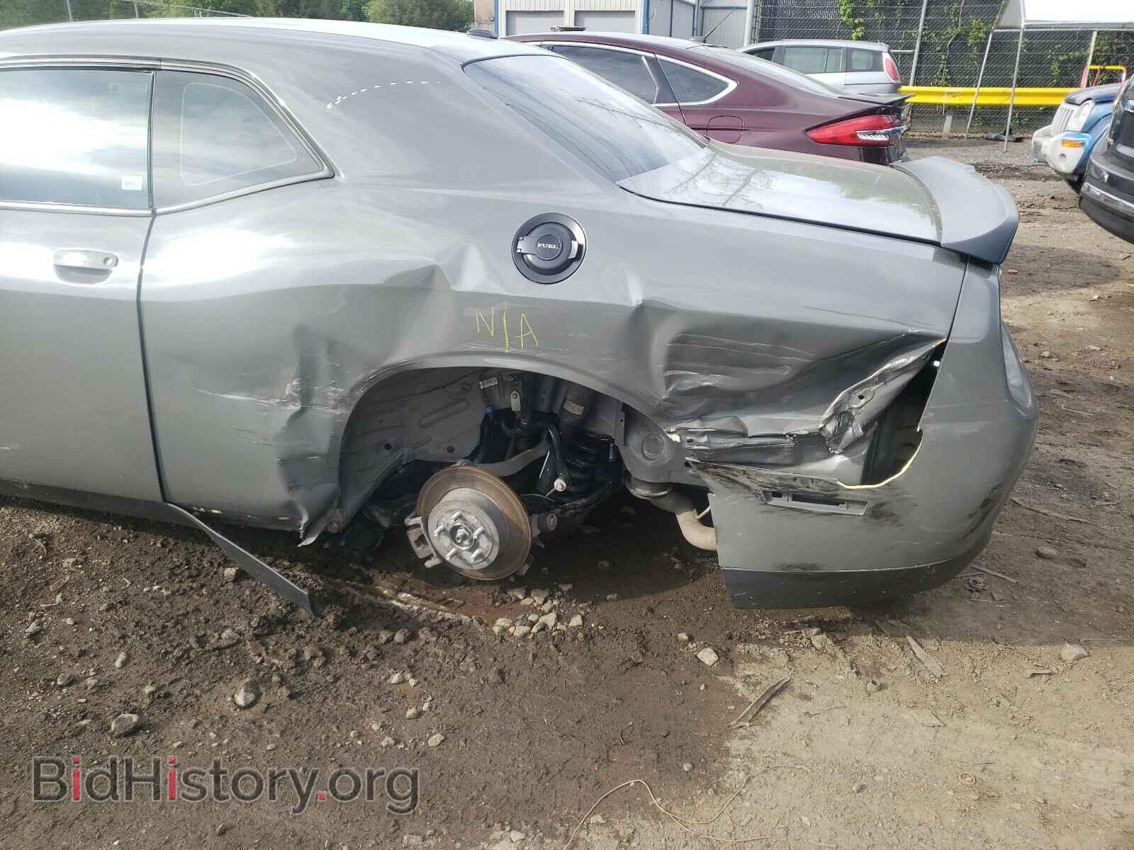 2019 DODGE CHALLENGER - VIN: 2C3CDZAG3KH574967 - Фото 9