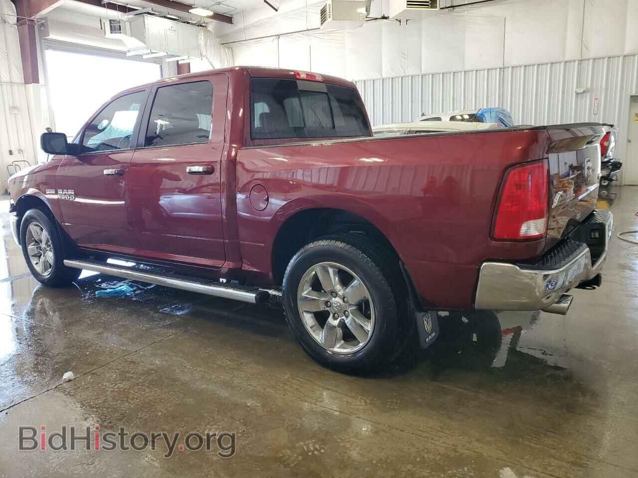 2018 RAM 1500 - VIN: 3C6RR7LT5JG123096 - Photo 2