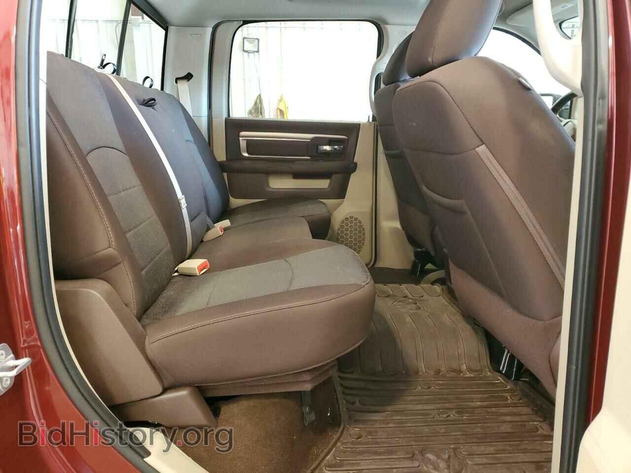 2018 RAM 1500 - VIN: 3C6RR7LT5JG123096 - Photo 10
