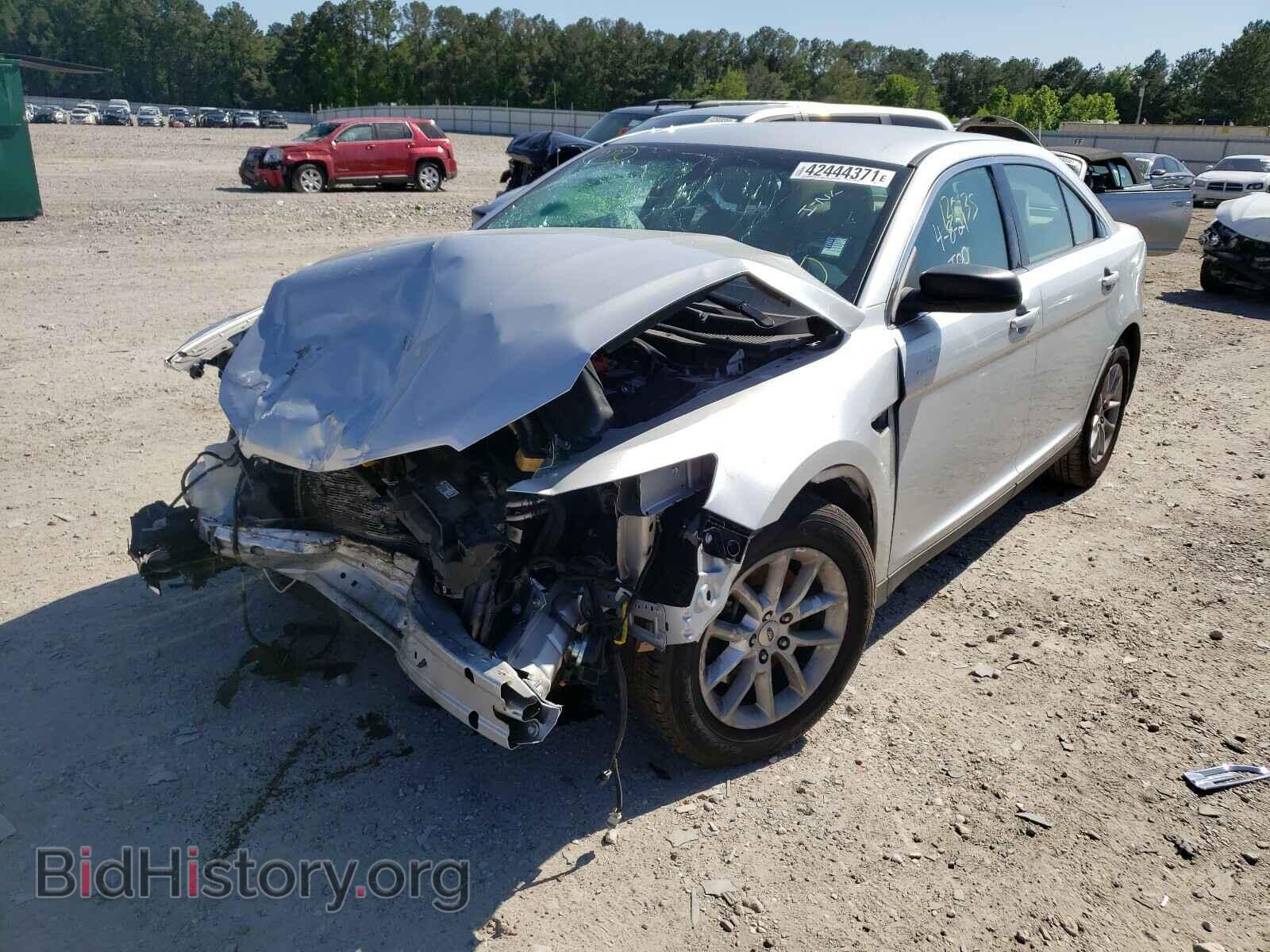 2015 FORD TAURUS - VIN: 1FAHP2D86FG127089 - Фото 2