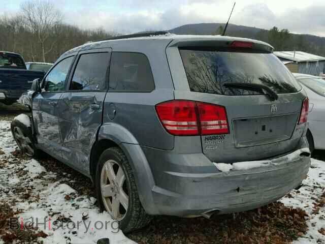 2010 DODGE JOURNEY - VIN: 3D4PH5FV8AT114049 - Фото 3