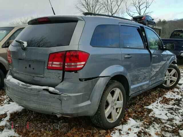 2010 DODGE JOURNEY - VIN: 3D4PH5FV8AT114049 - Фото 4