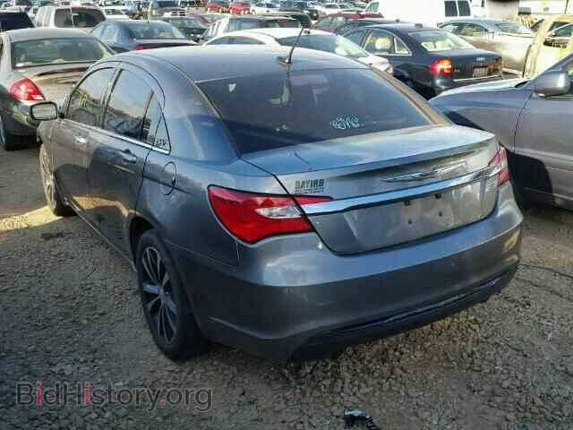 2012 CHRYSLER 200 - VIN: 1C3CCBBG5CN263686 - Фото 3