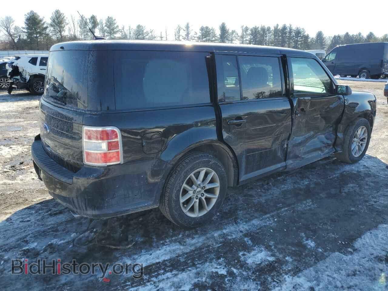 2013 FORD FLEX - VIN: 2FMGK5B86DBD21503 - Фото 3
