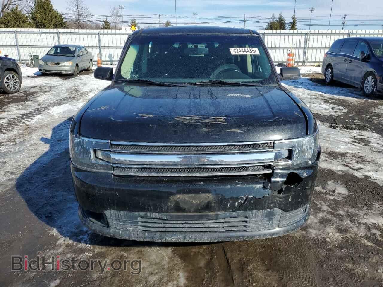 2013 FORD FLEX - VIN: 2FMGK5B86DBD21503 - Фото 5