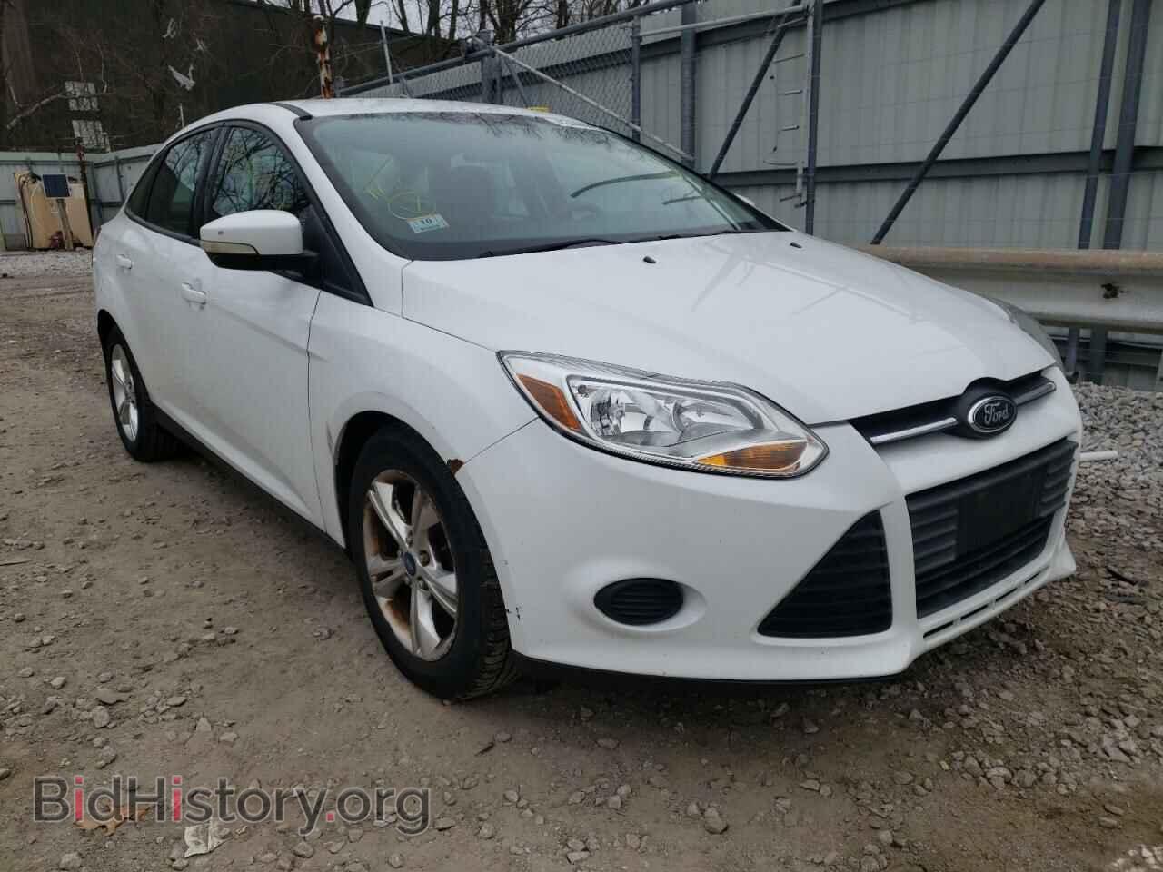 Photo 1FADP3F2XDL285548 - FORD FOCUS 2013