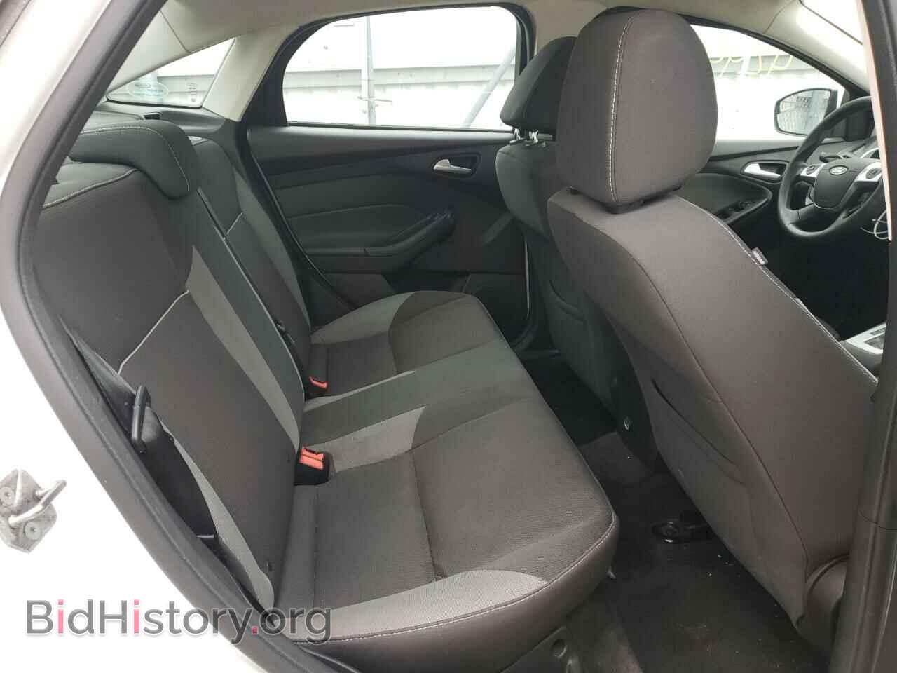2013 FORD FOCUS - VIN: 1FADP3F2XDL285548 - Фото 6