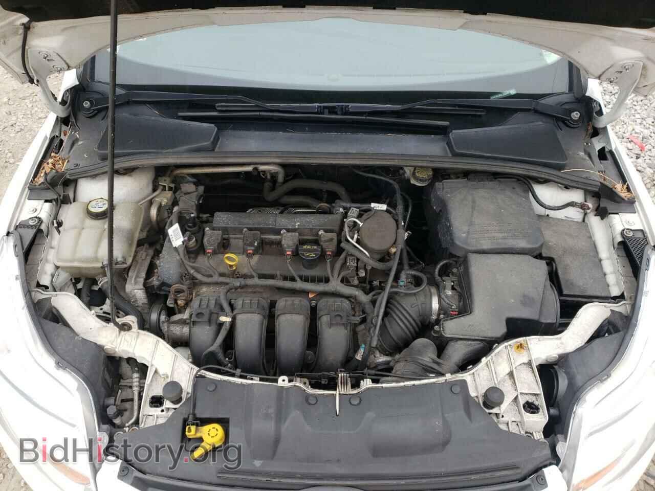 2013 FORD FOCUS - VIN: 1FADP3F2XDL285548 - Фото 7