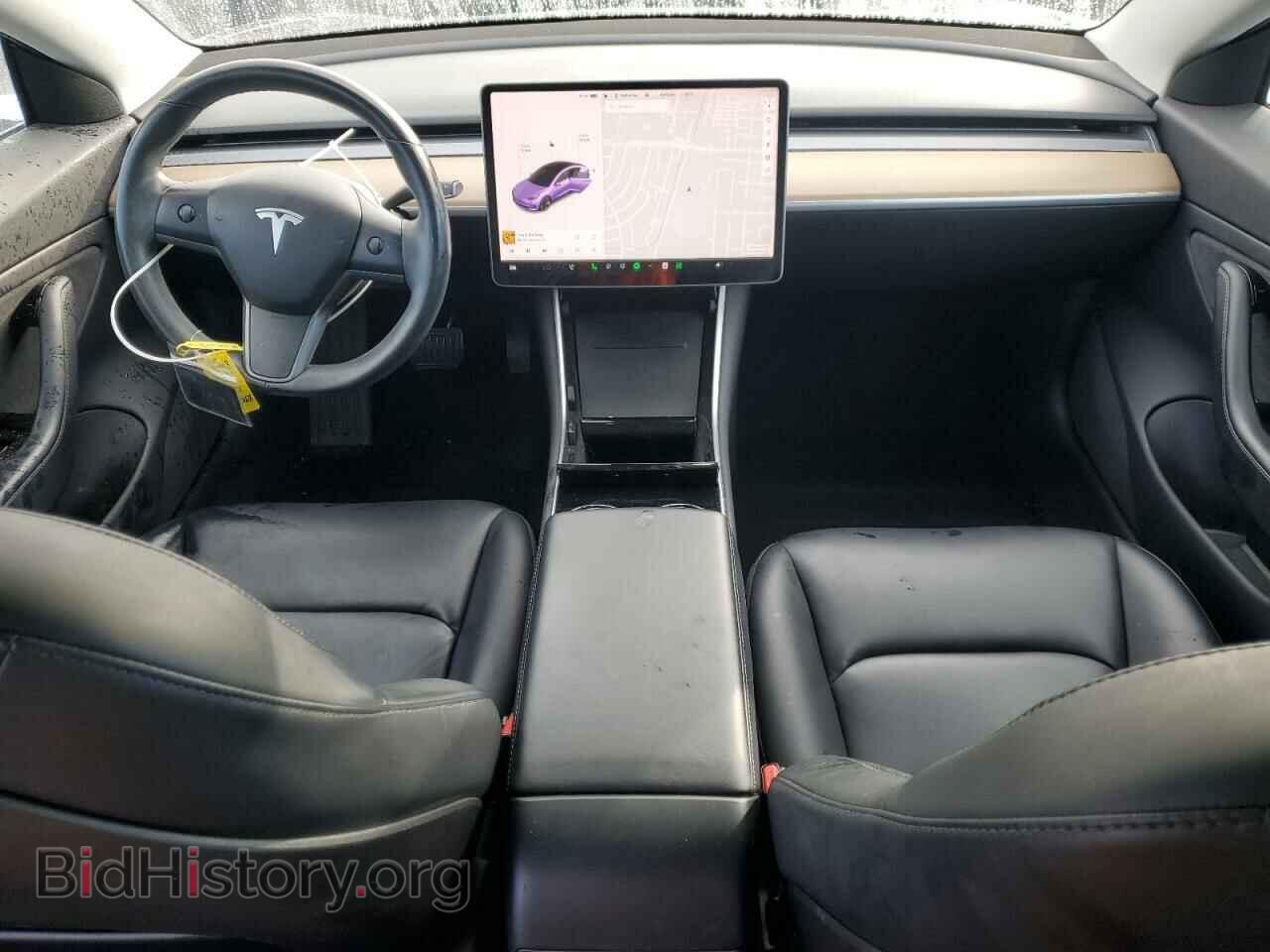 2018 TESLA MODEL 3 - VIN: 5YJ3E1EA0JF046095 - Photo 8