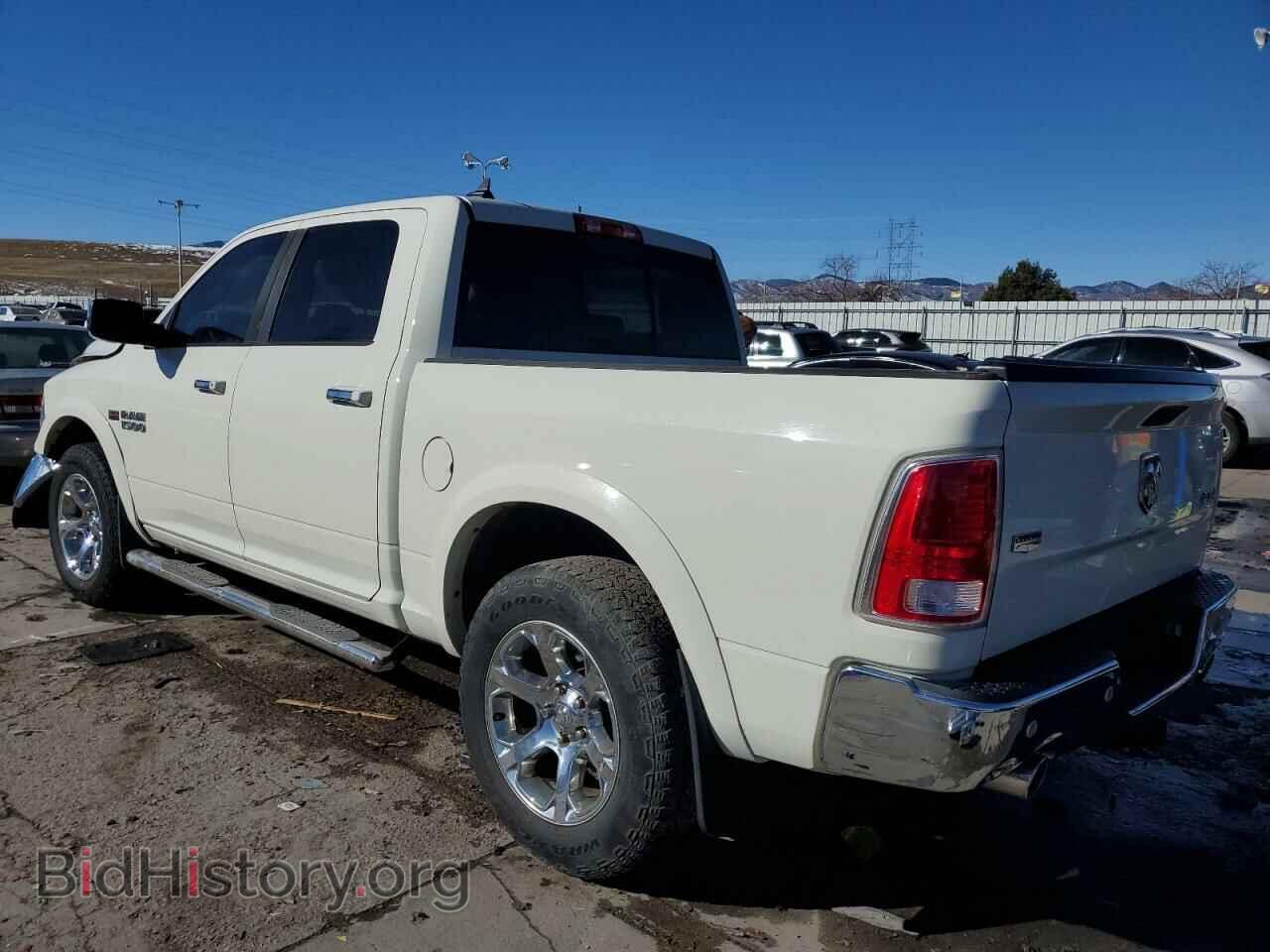 2016 RAM 1500 - VIN: 1C6RR7NT6GS251538 - Фото 2
