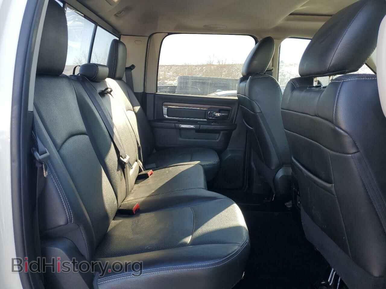 2016 RAM 1500 - VIN: 1C6RR7NT6GS251538 - Фото 10