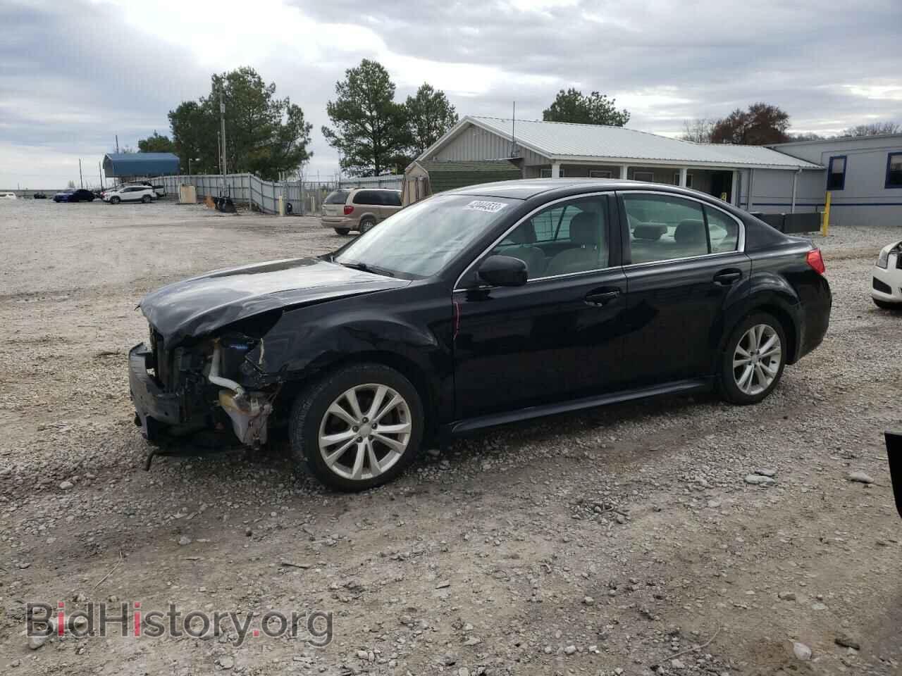 Photo 4S3BMCB64D3023012 - SUBARU LEGACY 2013