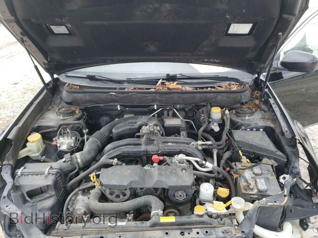 2013 SUBARU LEGACY - VIN: 4S3BMCB64D3023012 - Фото 11