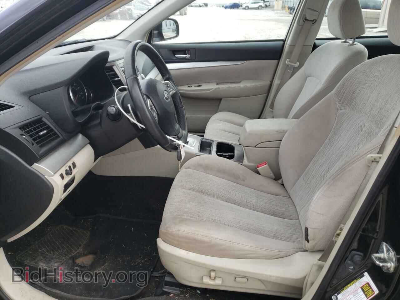 2013 SUBARU LEGACY - VIN: 4S3BMCB64D3023012 - Фото 7