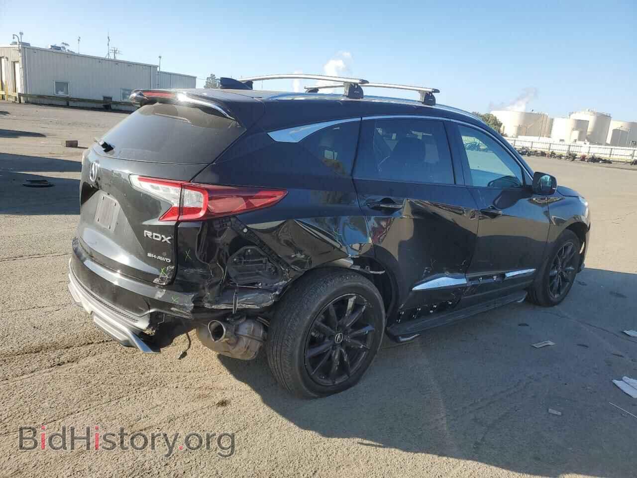 2019 ACURA RDX - VIN: 5J8TC2H55KL008307 - Фото 3