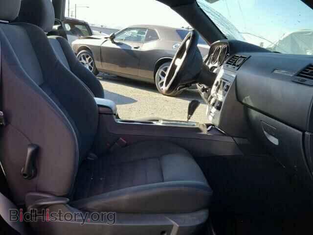 2009 DODGE CHALLENGER - VIN: 2B3LJ44V19H541737 - Фото 5