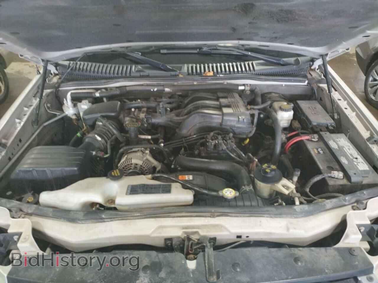 2006 FORD EXPLORER - VIN: 1FMEU75E46UA48301 - Photo 7