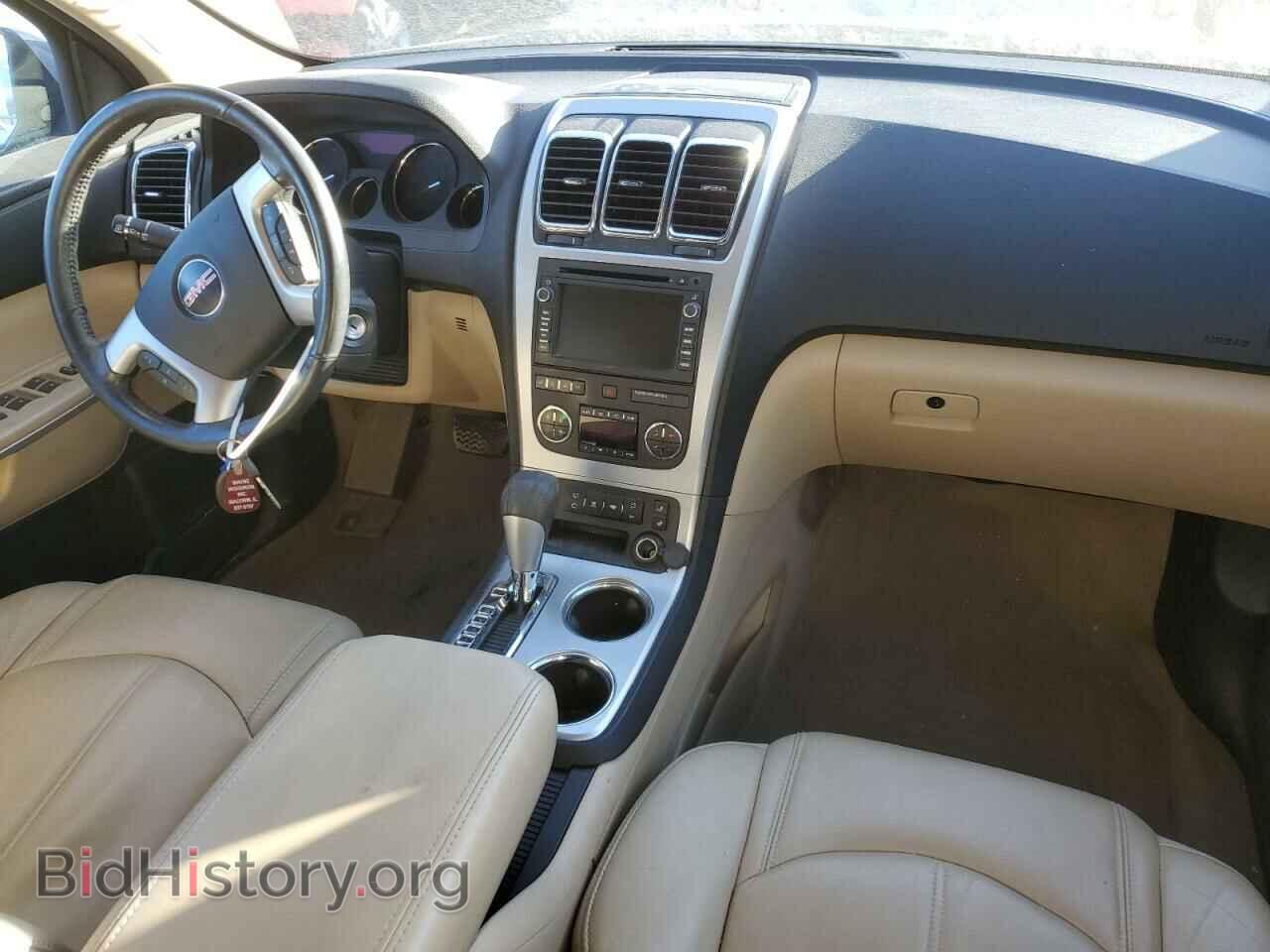2011 GMC ACADIA - VIN: 1GKKRRED2BJ141460 - Фото 8