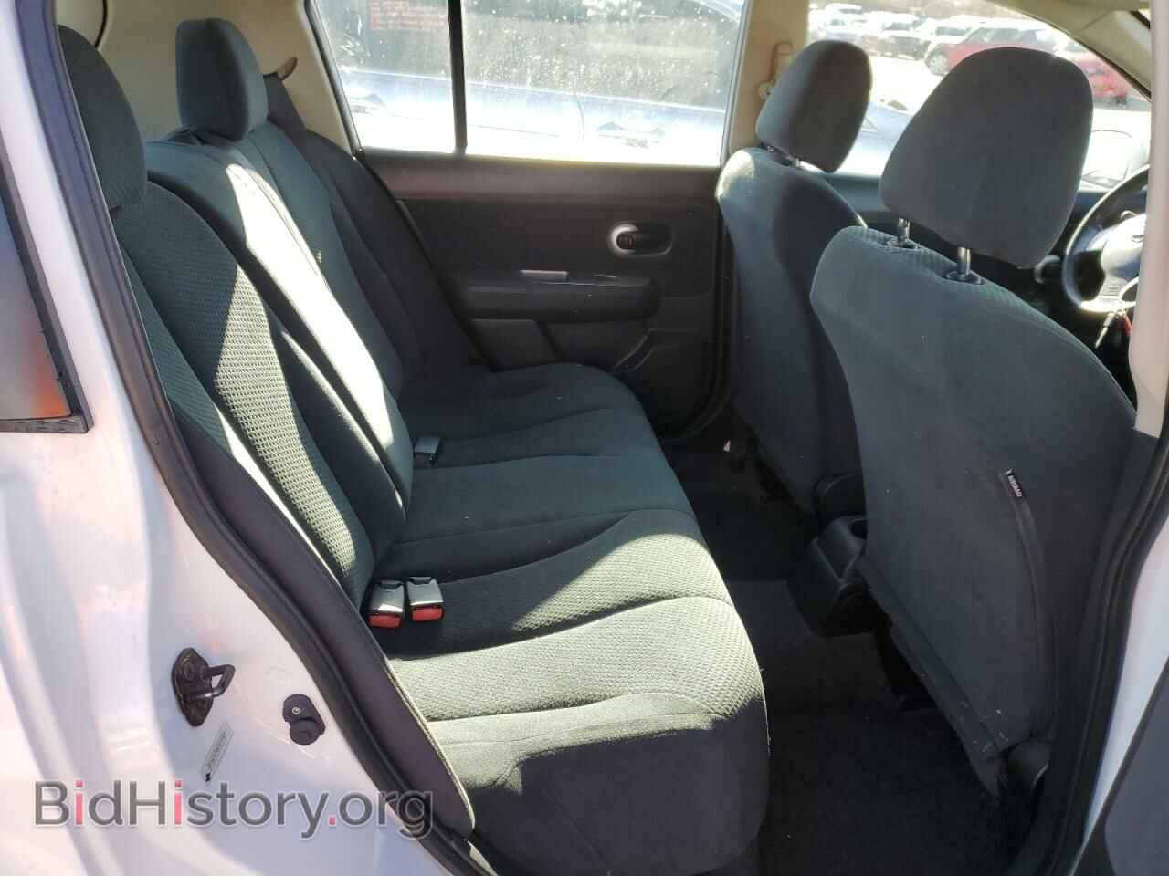 2012 NISSAN VERSA - VIN: 3N1BC1CP8CK231808 - Фото 10