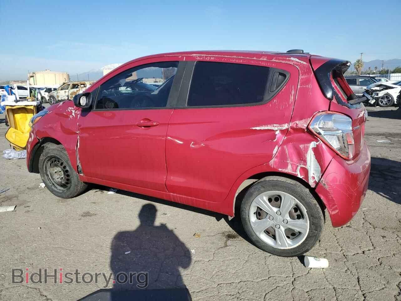 2020 CHEVROLET SPARK - VIN: KL8CB6SA4LC466879 - Photo 2