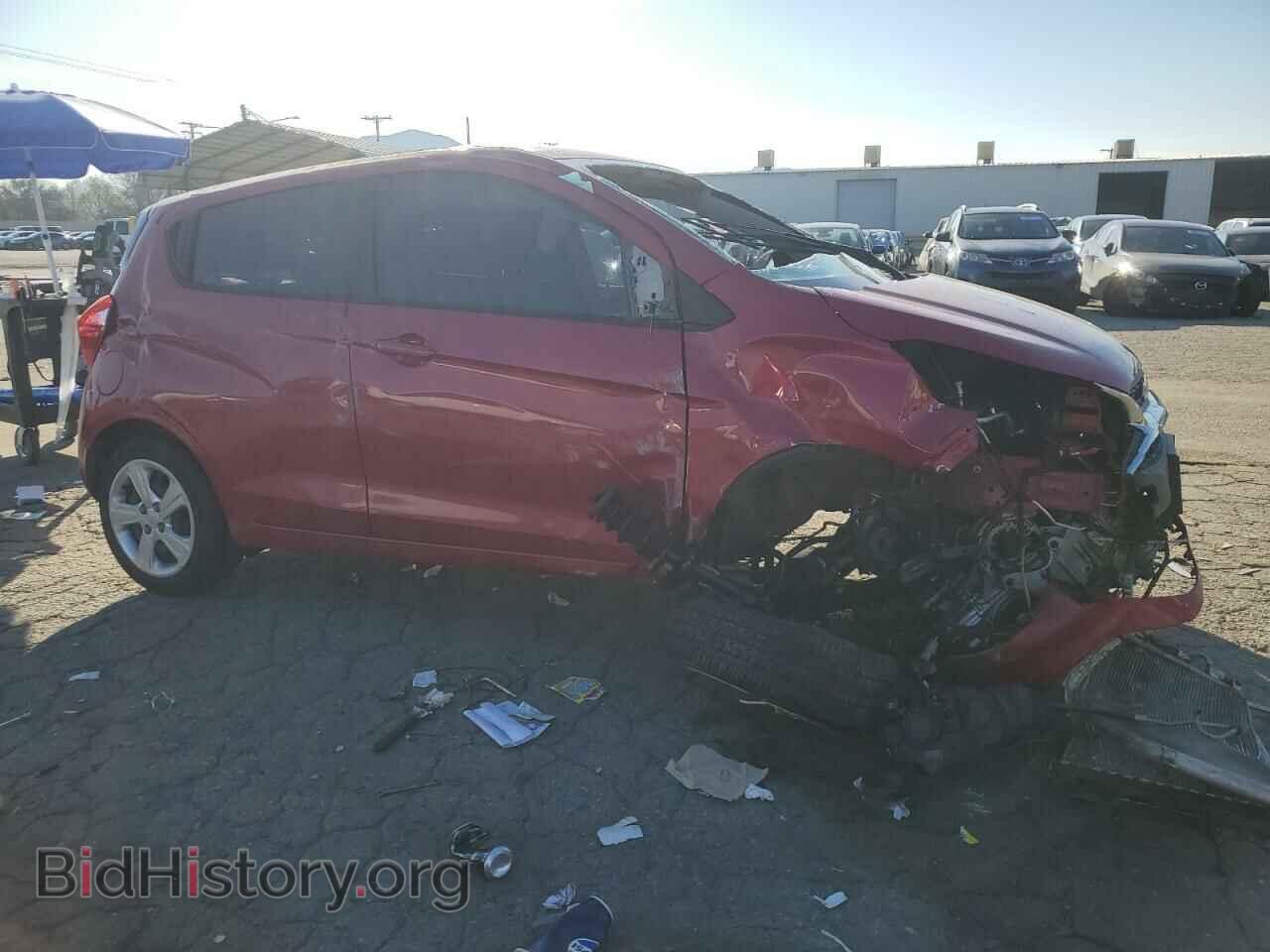 2020 CHEVROLET SPARK - VIN: KL8CB6SA4LC466879 - Photo 4