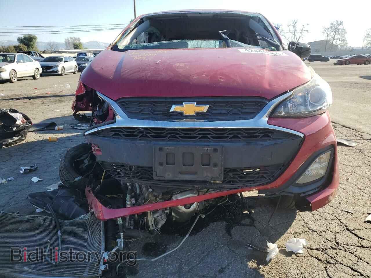 2020 CHEVROLET SPARK - VIN: KL8CB6SA4LC466879 - Photo 5