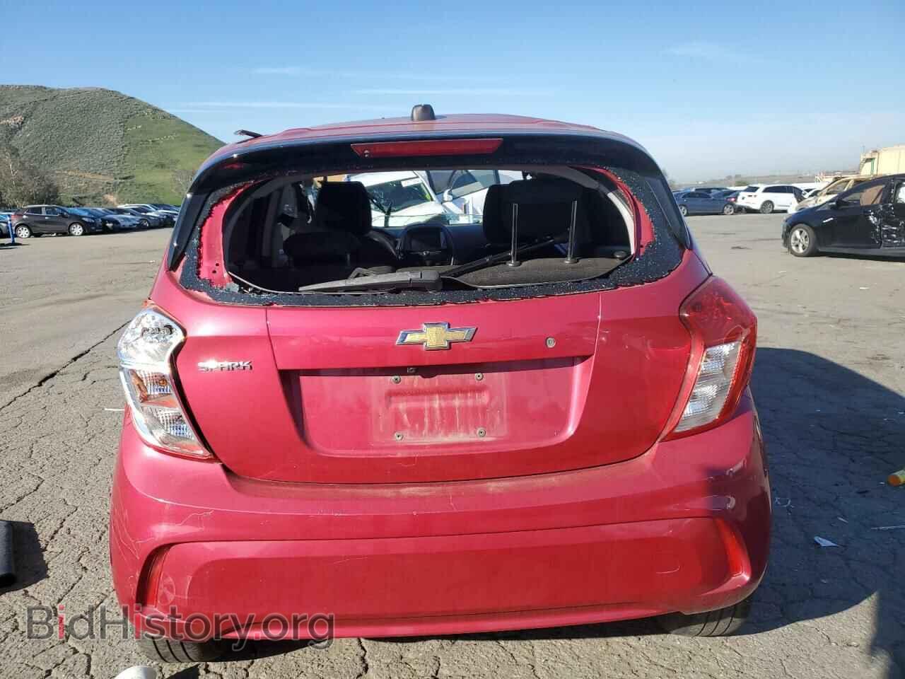 2020 CHEVROLET SPARK - VIN: KL8CB6SA4LC466879 - Photo 6