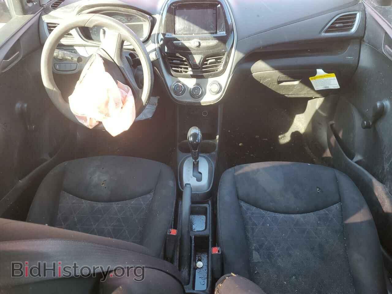 2020 CHEVROLET SPARK - VIN: KL8CB6SA4LC466879 - Photo 8
