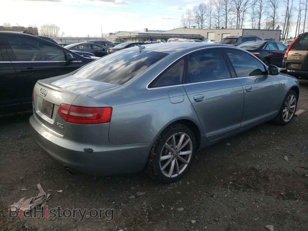 2010 AUDI A6 - VIN: WAUKGAFB0AN057643 - Фото 3