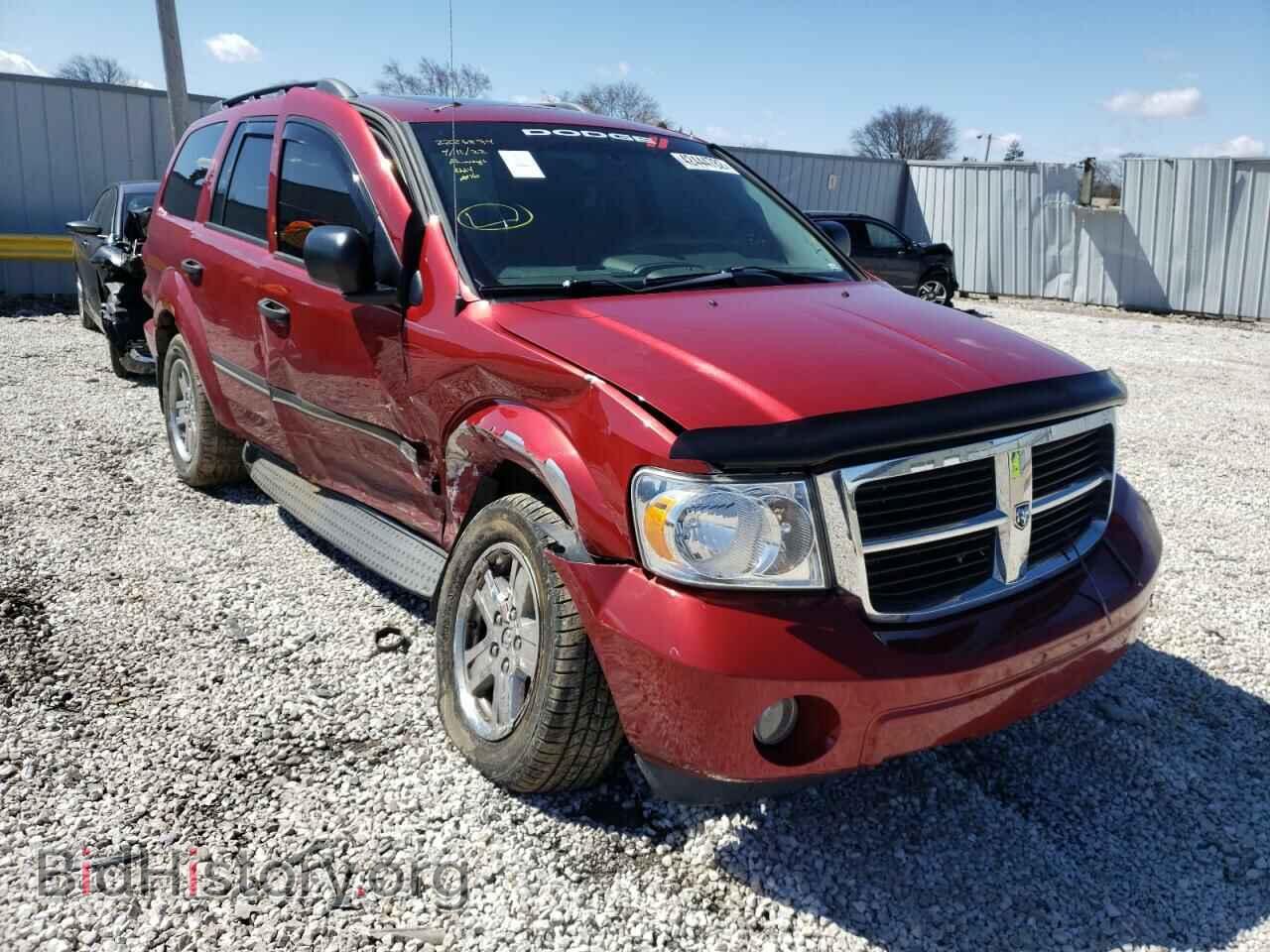 Photo 1D8HB48227F557818 - DODGE DURANGO 2007