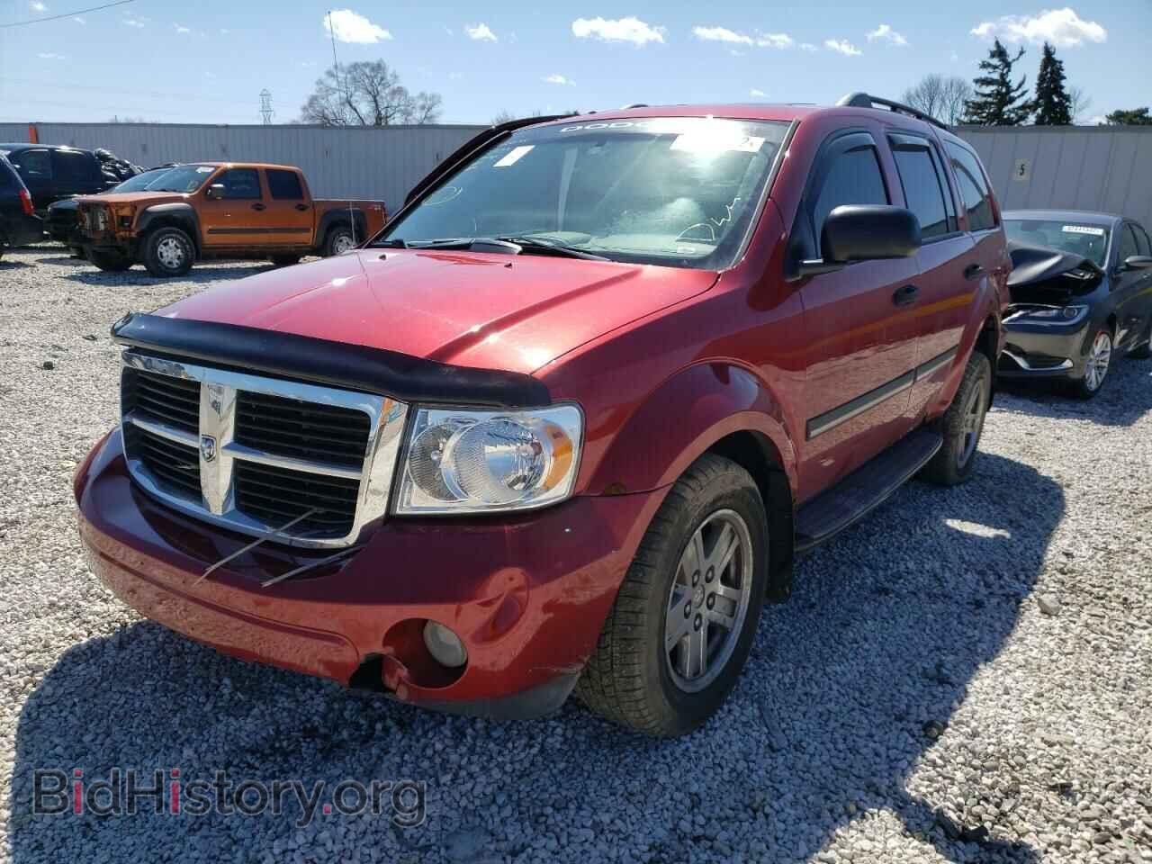 2007 DODGE DURANGO - VIN: 1D8HB48227F557818 - Фото 2