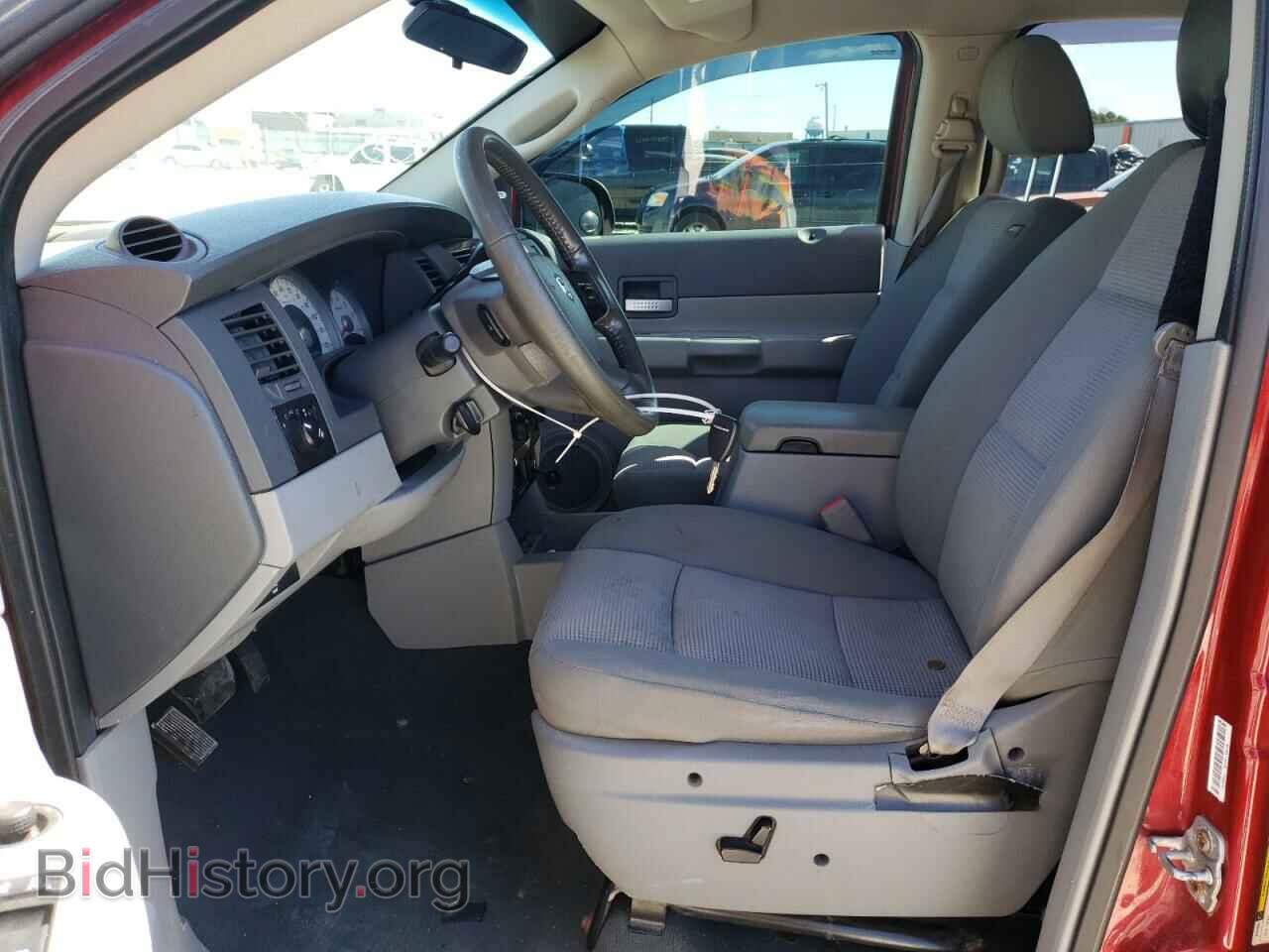 2007 DODGE DURANGO - VIN: 1D8HB48227F557818 - Фото 5
