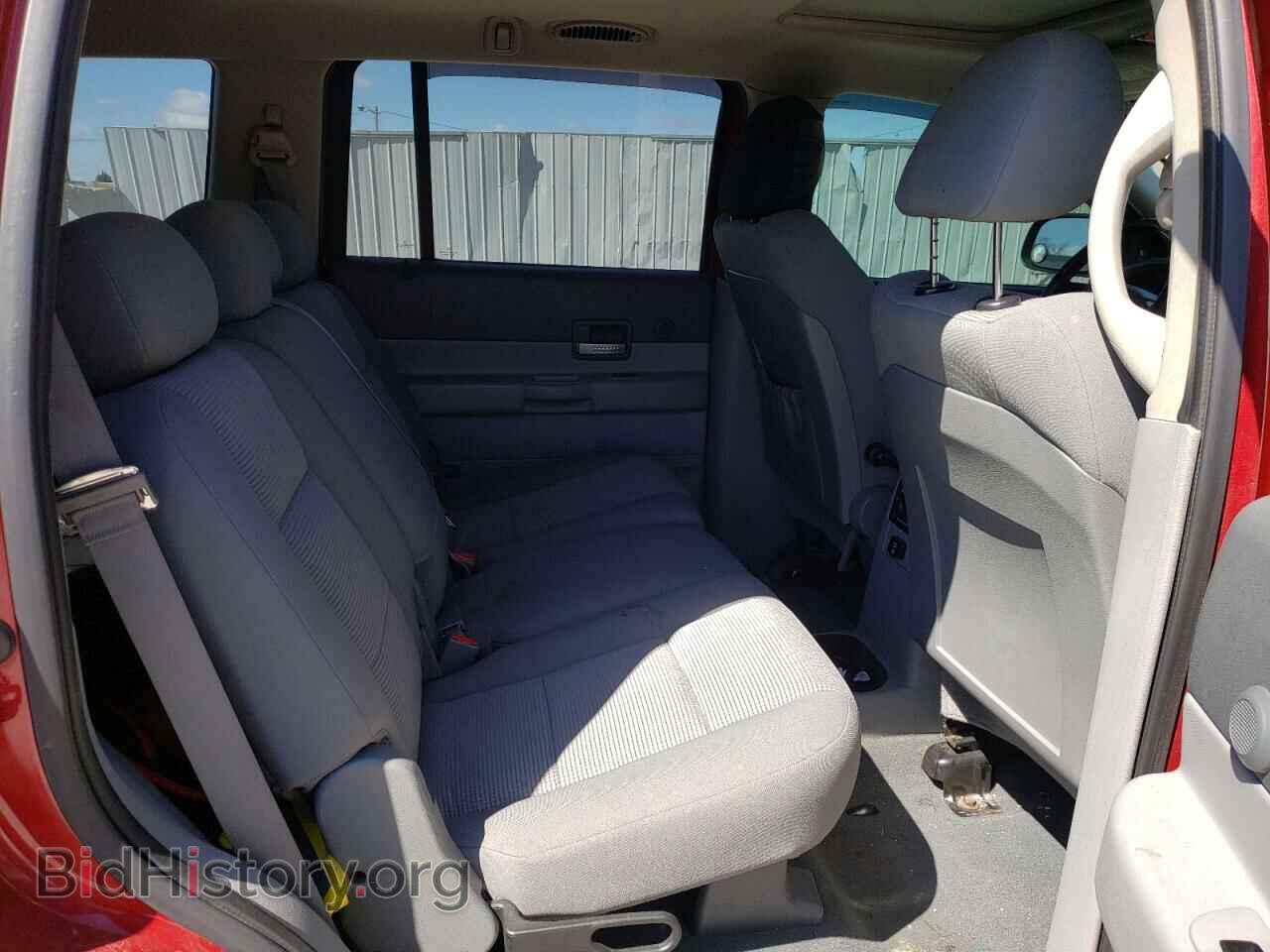 2007 DODGE DURANGO - VIN: 1D8HB48227F557818 - Фото 6